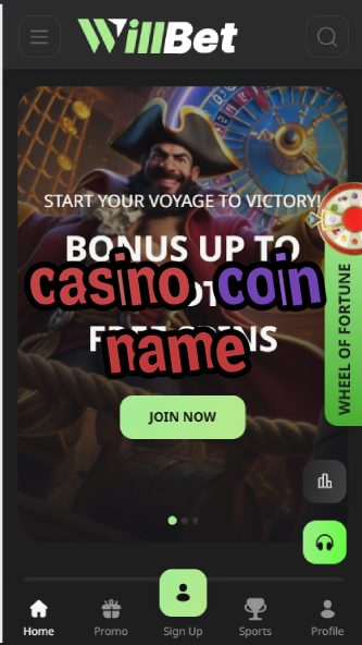 Casino Coin Name - Cryptocurrency Casino Tokens-casinoorder.vip